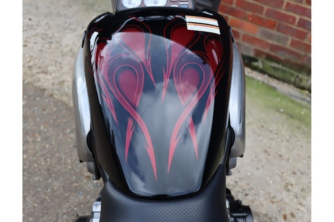 1200 Motorcycle 1198 Manual Petrol