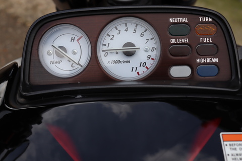 1200 Motorcycle 1198 Manual Petrol