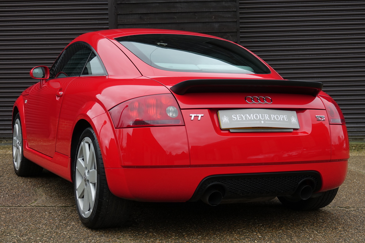 Used 2003 Audi TT V6 Quattro For Sale in Hertfordshire (U876