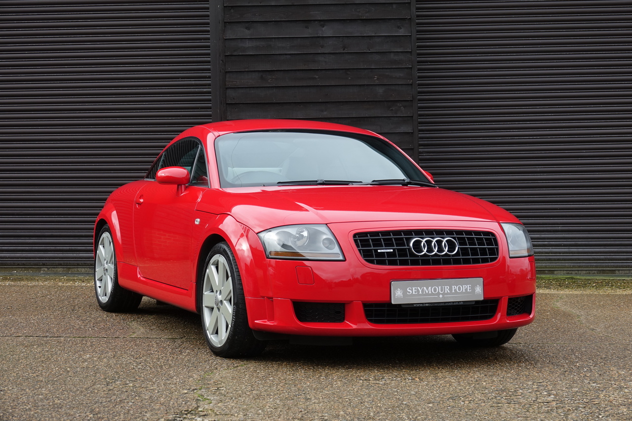 Used 2003 Audi TT V6 Quattro For Sale in Hertfordshire (U876