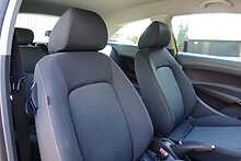 SEAT Ibiza 1.4 TDI Ecomotive Sport Coupe Euro 4 3dr 