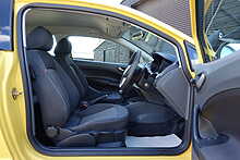 SEAT Ibiza 1.4 TDI Ecomotive Sport Coupe Euro 4 3dr 