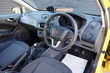 SEAT Ibiza 1.4 TDI Ecomotive Sport Coupe Euro 4 3dr 