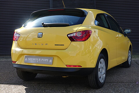 1.4 TDI Ecomotive Sport Coupe Euro 4 3dr Hatchback 1400 5 Speed Manual Diesel