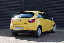 SEAT Ibiza 1.4 TDI Ecomotive Sport Coupe Euro 4 3dr 