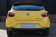 SEAT Ibiza 1.4 TDI Ecomotive Sport Coupe Euro 4 3dr 