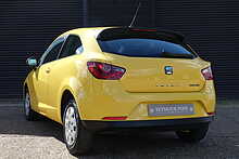 SEAT Ibiza 1.4 TDI Ecomotive Sport Coupe Euro 4 3dr 