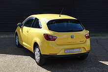 SEAT Ibiza 1.4 TDI Ecomotive Sport Coupe Euro 4 3dr 