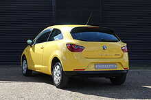 SEAT Ibiza 1.4 TDI Ecomotive Sport Coupe Euro 4 3dr 
