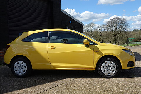 1.4 TDI Ecomotive Sport Coupe Euro 4 3dr Hatchback 1400 5 Speed Manual Diesel