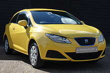 SEAT Ibiza 1.4 TDI Ecomotive Sport Coupe Euro 4 3dr 