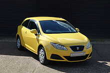 SEAT Ibiza 1.4 TDI Ecomotive Sport Coupe Euro 4 3dr 