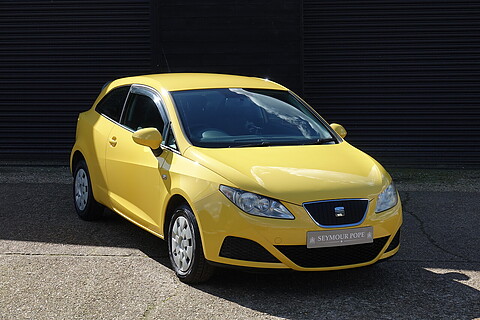 1.4 TDI Ecomotive Sport Coupe Euro 4 3dr Hatchback 1400 5 Speed Manual Diesel