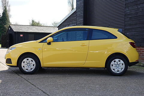 1.4 TDI Ecomotive Sport Coupe Euro 4 3dr Hatchback 1400 5 Speed Manual Diesel