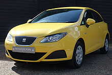 SEAT Ibiza 1.4 TDI Ecomotive Sport Coupe Euro 4 3dr 