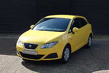 SEAT Ibiza 1.4 TDI Ecomotive Sport Coupe Euro 4 3dr 