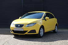 SEAT Ibiza 1.4 TDI Ecomotive Sport Coupe Euro 4 3dr 