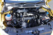 SEAT Ibiza 1.4 TDI Ecomotive Sport Coupe Euro 4 3dr 