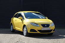 SEAT Ibiza 1.4 TDI Ecomotive Sport Coupe Euro 4 3dr 