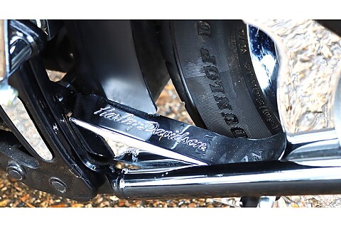 15th Anniversary Edition Motor Cycle 1500 Manual Petrol