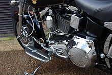 Harley-Davidson FatBoy 15th Anniversary Edition 