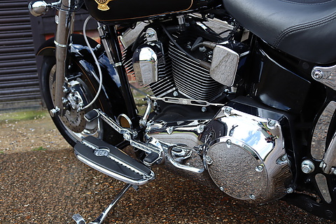 15th Anniversary Edition Motor Cycle 1500 Manual Petrol