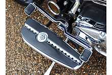 Harley-Davidson FatBoy 15th Anniversary Edition 