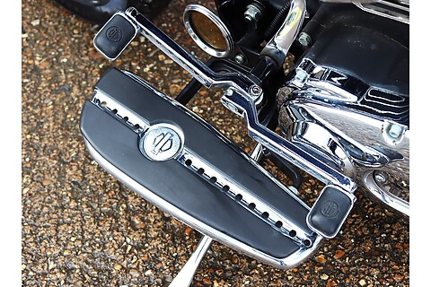 15th Anniversary Edition Motor Cycle 1500 Manual Petrol