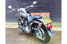 Harley-Davidson FatBoy 15th Anniversary Edition 