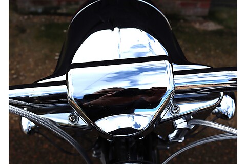 15th Anniversary Edition Motor Cycle 1500 Manual Petrol