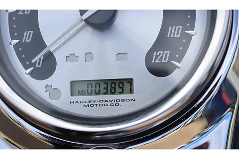 15th Anniversary Edition Motor Cycle 1500 Manual Petrol