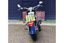 Harley-Davidson FatBoy 15th Anniversary Edition 