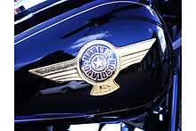 Harley-Davidson FatBoy 15th Anniversary Edition 