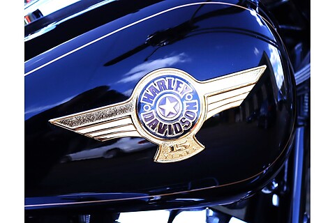 15th Anniversary Edition Motor Cycle 1500 Manual Petrol