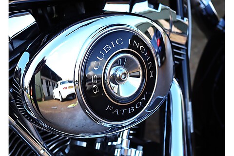 15th Anniversary Edition Motor Cycle 1500 Manual Petrol