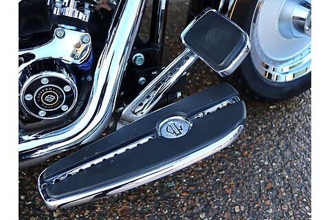 15th Anniversary Edition Motor Cycle 1500 Manual Petrol