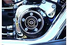 Harley-Davidson FatBoy 15th Anniversary Edition 