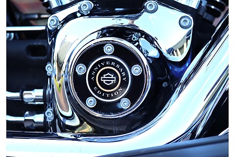 15th Anniversary Edition Motor Cycle 1500 Manual Petrol