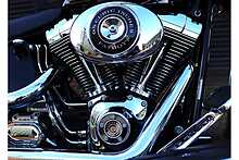 Harley-Davidson FatBoy 15th Anniversary Edition 