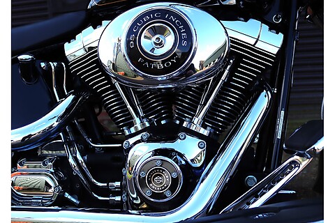 15th Anniversary Edition Motor Cycle 1500 Manual Petrol