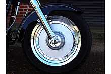 Harley-Davidson FatBoy 15th Anniversary Edition 