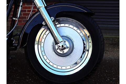 15th Anniversary Edition Motor Cycle 1500 Manual Petrol