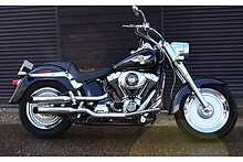Harley-Davidson FatBoy 15th Anniversary Edition 