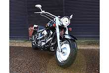 Harley-Davidson FatBoy 15th Anniversary Edition 