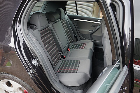 MK5 2.0 GTI FSI 5 DOOR DSG AUTOMATIC Hatchback 2000 Automatic Petrol