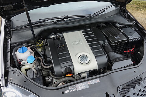 MK5 2.0 GTI FSI 5 DOOR DSG AUTOMATIC Hatchback 2000 Automatic Petrol