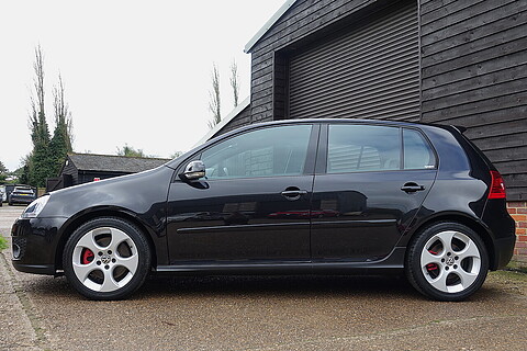 MK5 2.0 GTI FSI 5 DOOR DSG AUTOMATIC Hatchback 2000 Automatic Petrol