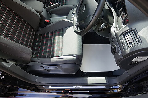 MK5 2.0 GTI FSI 5 DOOR DSG AUTOMATIC Hatchback 2000 Automatic Petrol