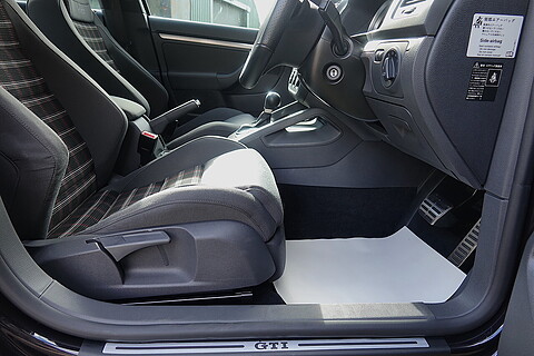 MK5 2.0 GTI FSI 5 DOOR DSG AUTOMATIC Hatchback 2000 Automatic Petrol