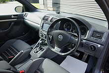 Volkswagen Golf MK5 2.0 GTI FSI 5 DOOR DSG AUTOMATIC 